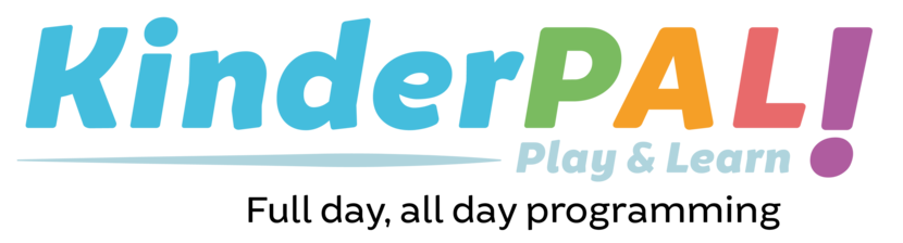 KinderPal Logo and Motto