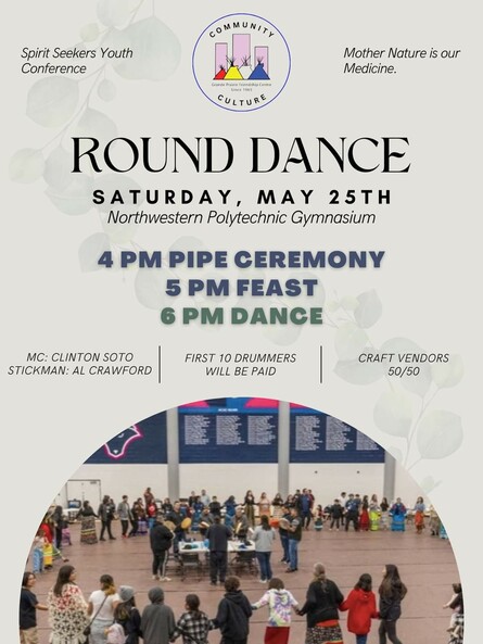 May 2024 Round Dance