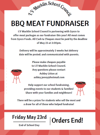 Small pictures of barbeques with text.